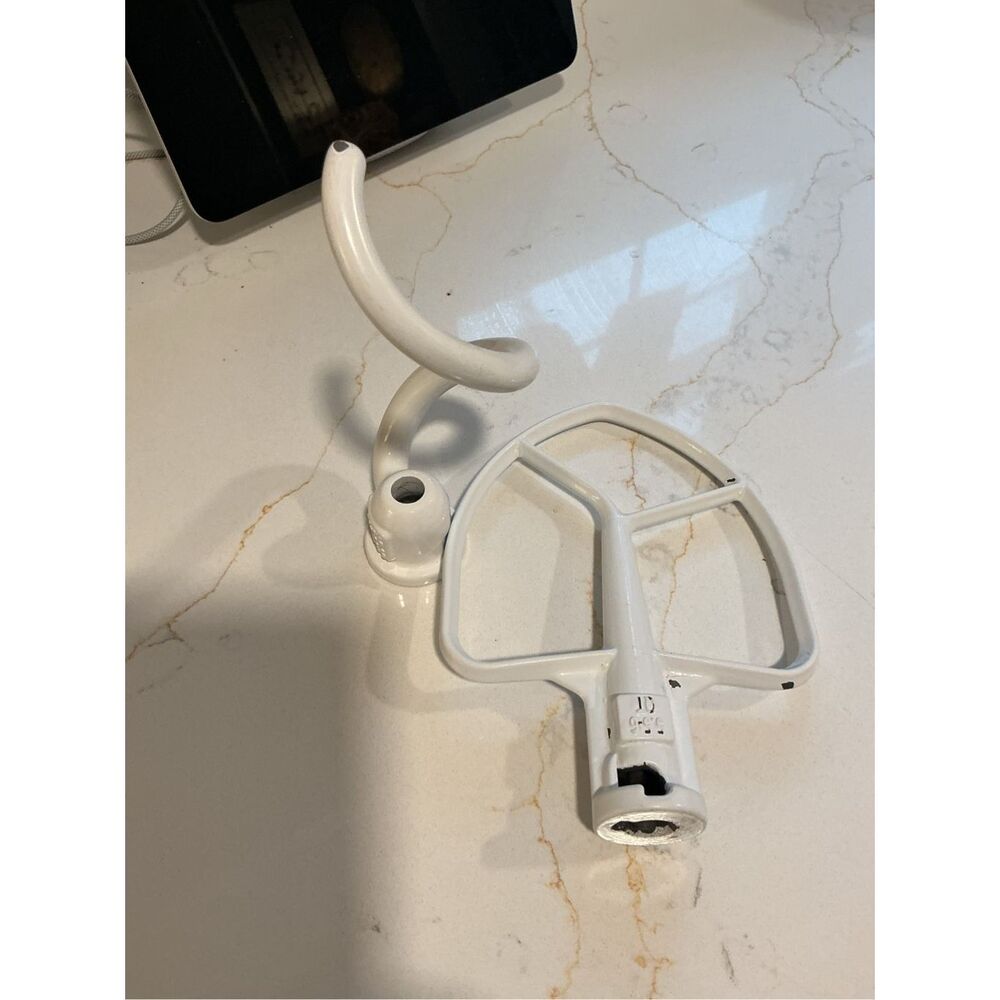 KitchenAid Coated Flat Beater and Dough Hook Replacement Parts